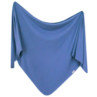Knit Swaddle Blanket - Sunny Meadow Boutique