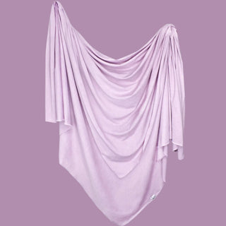 Knit Swaddle Blanket - Sunny Meadow Boutique