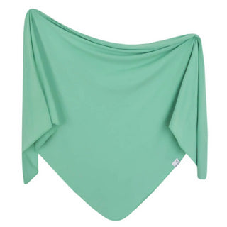 Knit Swaddle Blanket - Sunny Meadow Boutique