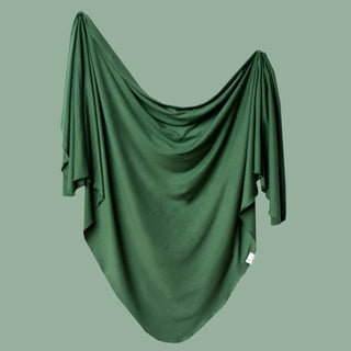 Knit Swaddle Blanket - Sunny Meadow Boutique