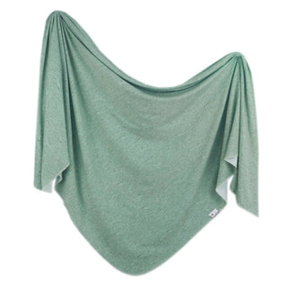 Knit Swaddle Blanket - Sunny Meadow Boutique
