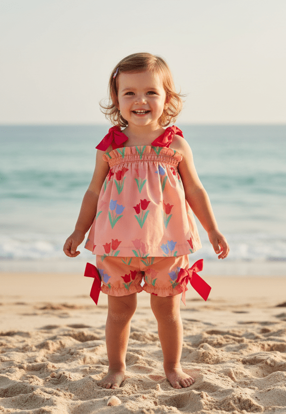 Lainey`s Little Set - Sunny Meadow Boutique