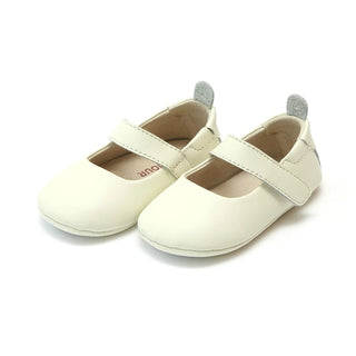 L’Amour Charlotte Soft Leather Infant Mary Jane - Sunny Meadow Boutique