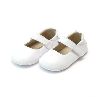 L’Amour Charlotte Soft Leather Infant Mary Jane - Sunny Meadow Boutique