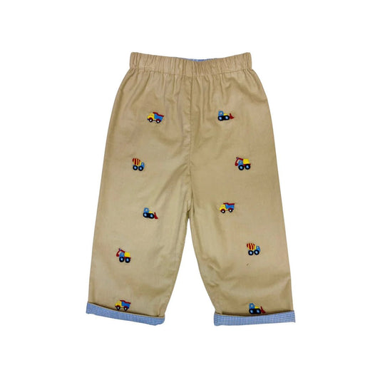 Leo Corduroy Pants - Sunny Meadow Boutique