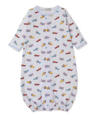 Let's Fly Away Conv. Gown - Sunny Meadow Boutique