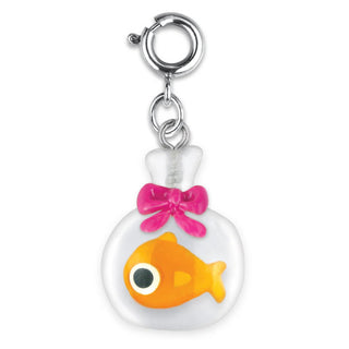 Lil' Goldfish Charm - Sunny Meadow Boutique