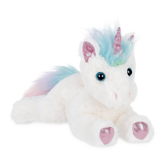 Lil' Rainbow Shimmers the Unicorn - Sunny Meadow Boutique