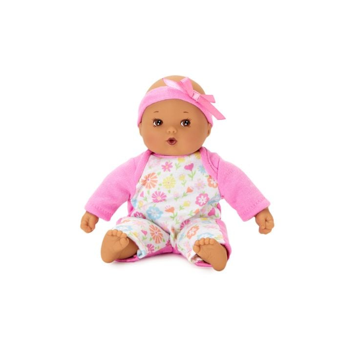 8" Little Cuties Baby Doll