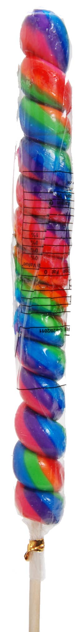 Lollyplush Lollipop Rainbow - Sunny Meadow Boutique