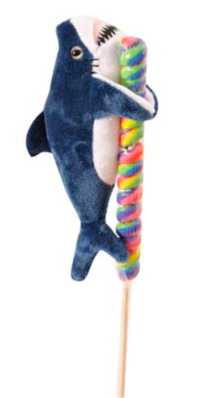 Lollyplush Mako Shark 9" (23cm) - Sunny Meadow Boutique