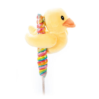 Lollyplush Rubber Duck 5" (12cm) - Sunny Meadow Boutique