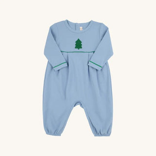 Long Sleeve Bradford Romper - Sunny Meadow Boutique