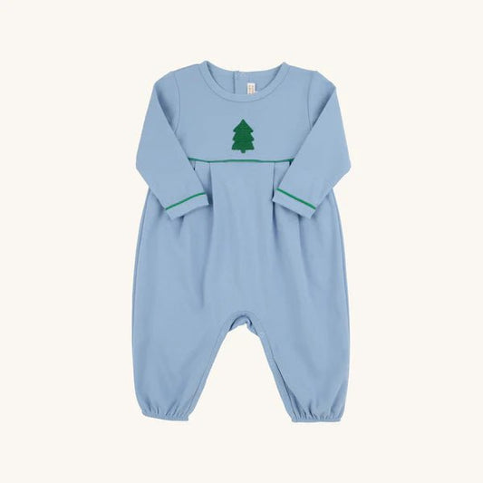 Long Sleeve Bradford Romper - Sunny Meadow Boutique