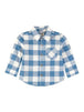 COUNTRYSIDE BLUE PLAID