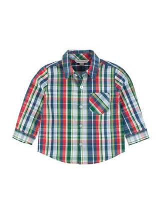 Long Sleeve Button Down Shirt - Sunny Meadow Boutique