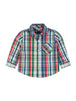PREP SCHOOL PLAID