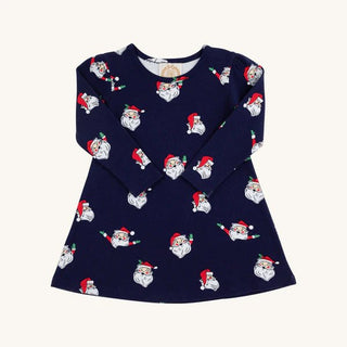 Long Sleeve Penny's Play Dress - Sunny Meadow Boutique