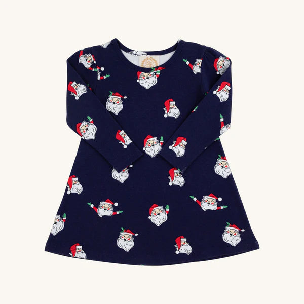 Long Sleeve Penny's Play Dress