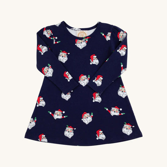 Long Sleeve Penny's Play Dress
