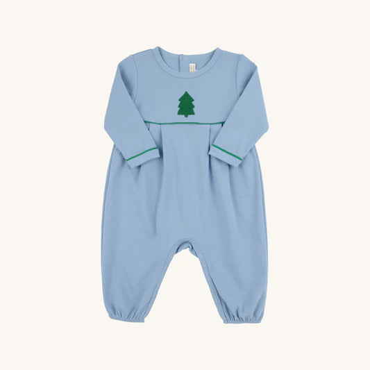 Long Sleeve Bradford Romper