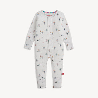 Love you a Bot Convertiable Coverall - Sunny Meadow Boutique