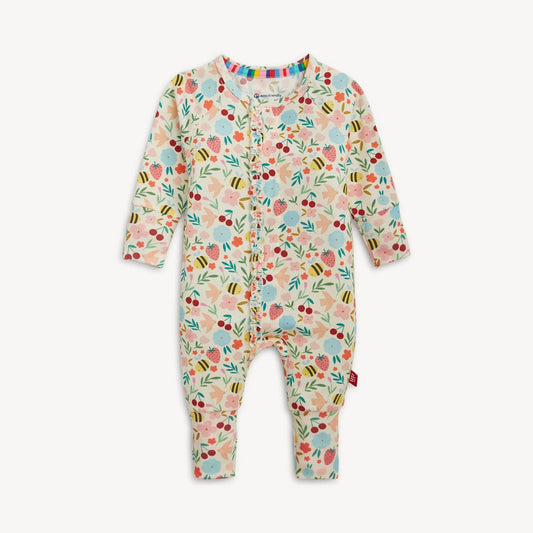 Magnetic Me Honey Blossom Magnetic Convertible Coverall - Sunny Meadow Boutique