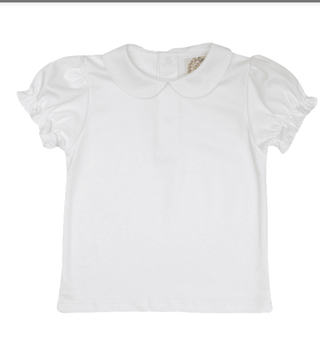 Maude`s Peterpan with Ruffle - Sunny Meadow Boutique