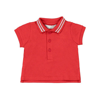 Mayoral Boys' Classic Short Sleeve Polo Shirt - Sunny Meadow Boutique