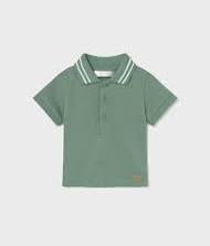 Mayoral Boys' Classic Short Sleeve Polo Shirt - Sunny Meadow Boutique