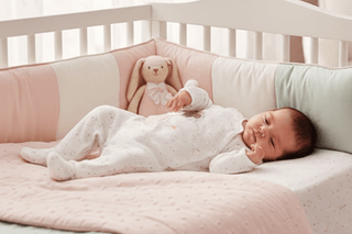 Mayoral Newborn Girl Fairy Cotton Sleepsuit - Sunny Meadow Boutique