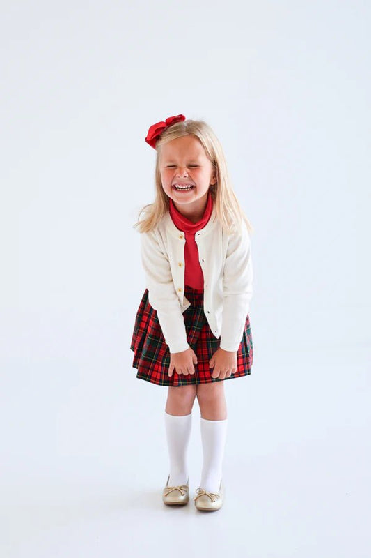 McPrimm Party Skirt - Sunny Meadow Boutique