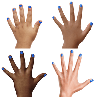 Mer - maid in the Shade Non - Toxic Kids Nail Polish - Sunny Meadow Boutique
