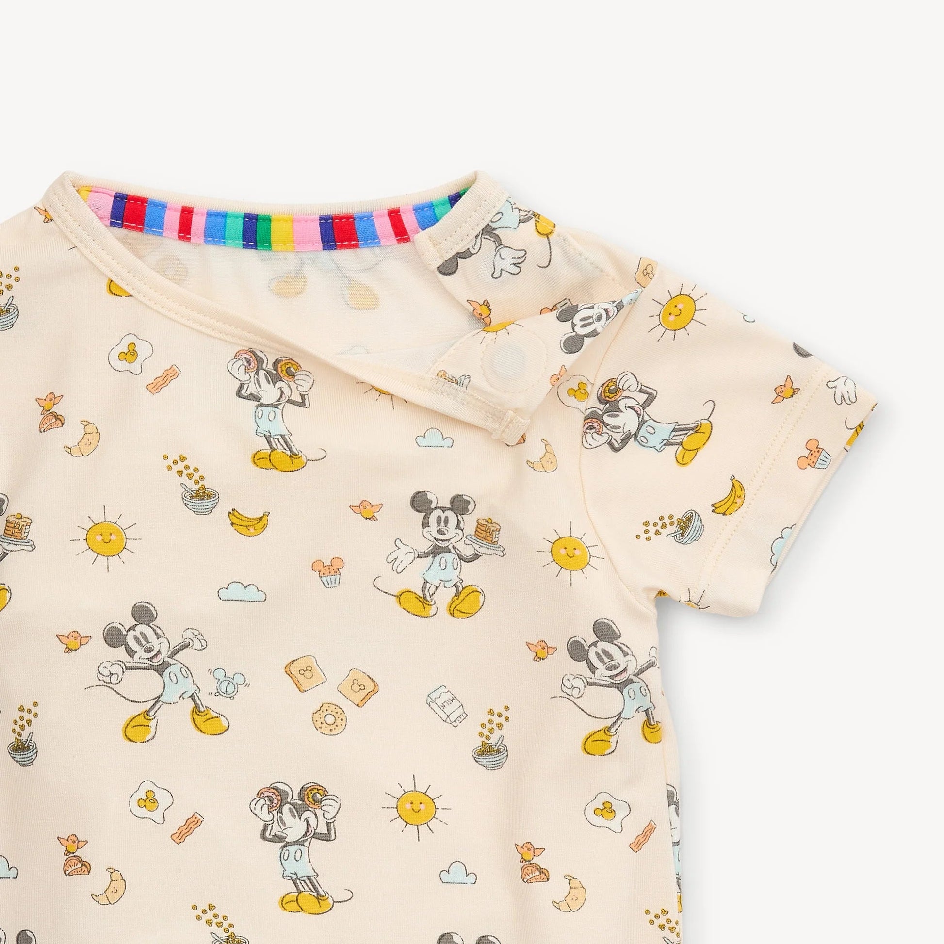 Mickeys Brunch Bunch modal pajama - Sunny Meadow Boutique
