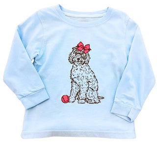 MKK Long Sleeve T-shirt - Sunny Meadow Boutique