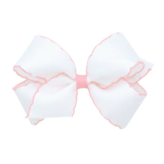 Moonstitch Grosgrain Bow - Sunny Meadow Boutique