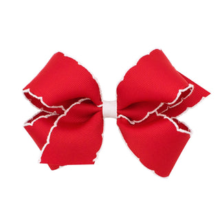 Moonstitch Grosgrain Bow - Sunny Meadow Boutique