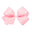 Light Pink with White