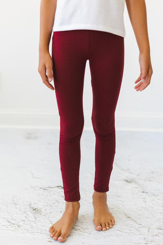 Mila & Rose Signature Milk-Silk Leggings