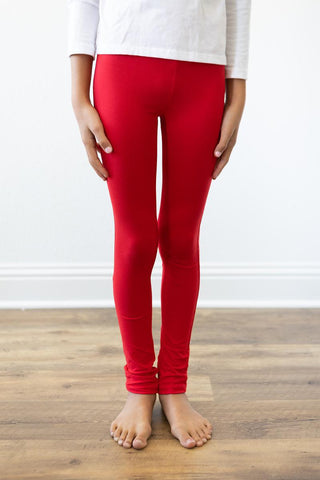 Mila & Rose Signature Milk-Silk Leggings