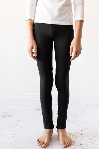 Mila & Rose Signature Milk-Silk Leggings