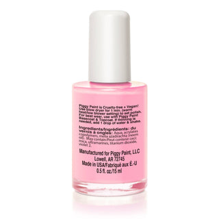 Muddles The Pig Non - Toxic Kids Nail Polish - Sunny Meadow Boutique