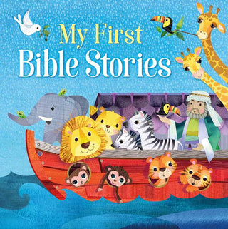 My First Bible Stories by IglooBooks - Sunny Meadow Boutique
