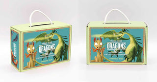 My Little Box of Dragons by - Sunny Meadow Boutique