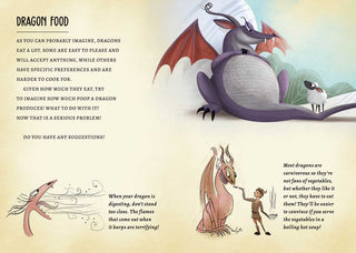 My Little Box of Dragons by - Sunny Meadow Boutique