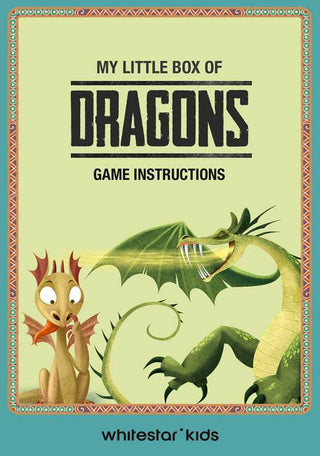 My Little Box of Dragons by - Sunny Meadow Boutique