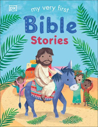 My Very 1St Bible Stories - Sunny Meadow Boutique