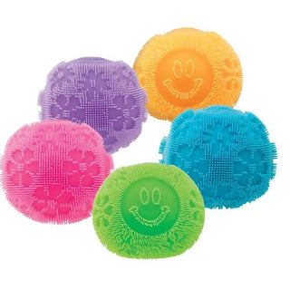 NEEDOH FUZZ BALL FLOWER POWER - Sunny Meadow Boutique