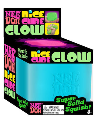 Needoh Glow Nice cube - Sunny Meadow Boutique