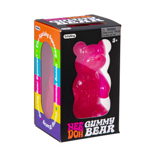 NeeDoh Gummy Bear - Sunny Meadow Boutique